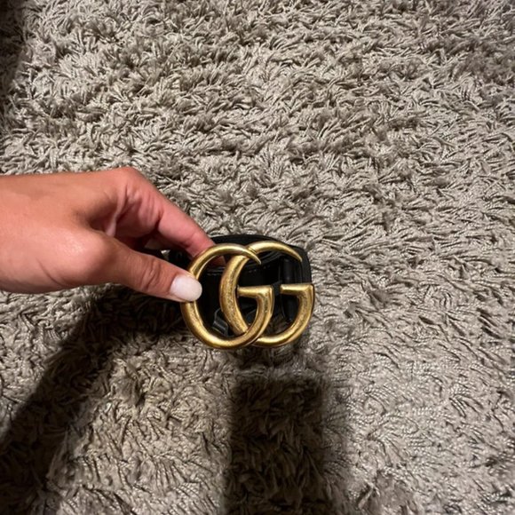 Gucci Leather Belt main image 5